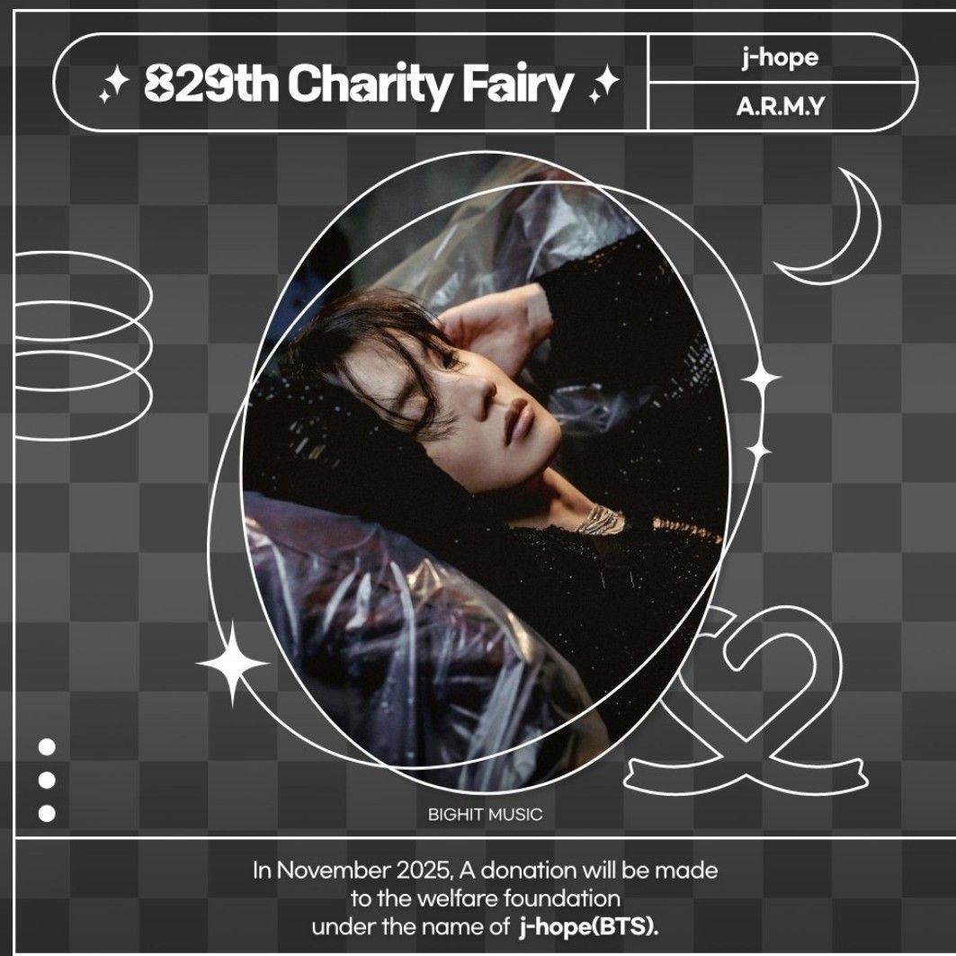 J-hope (防彈少年團)的最新照片