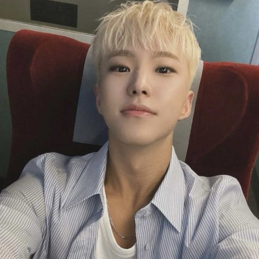 Behind-the-scenes cut of Hoshi (SEVENTEEN)