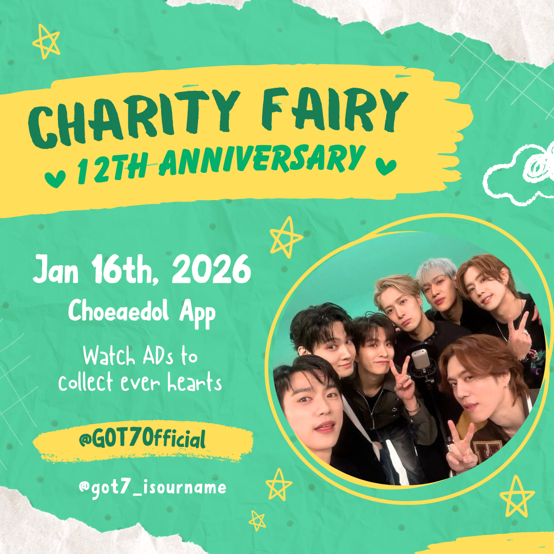 Behind-the-scenes cut of GOT7