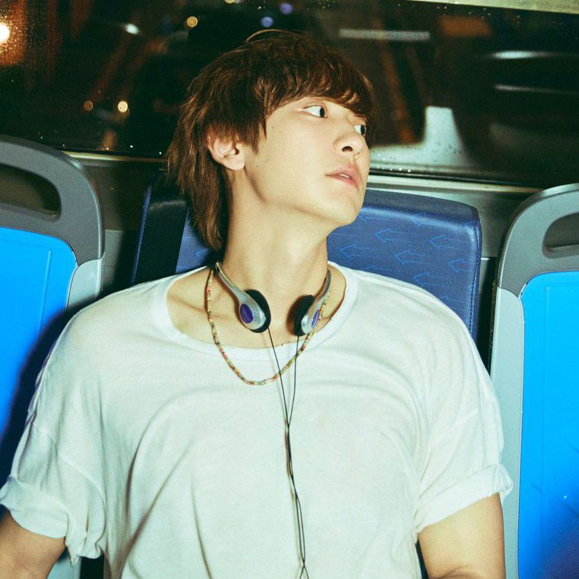 찬열 (EXO) 팬이 찍은 순간