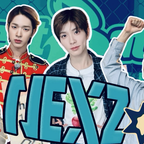 Recent activity shot of NEXZ