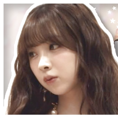 Latest photo of Miihi (NiziU)