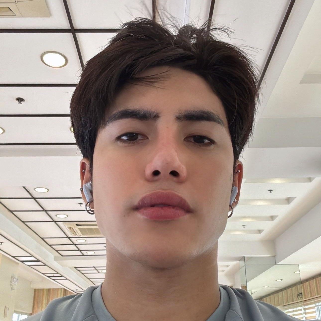 Recent activity shot of SB19