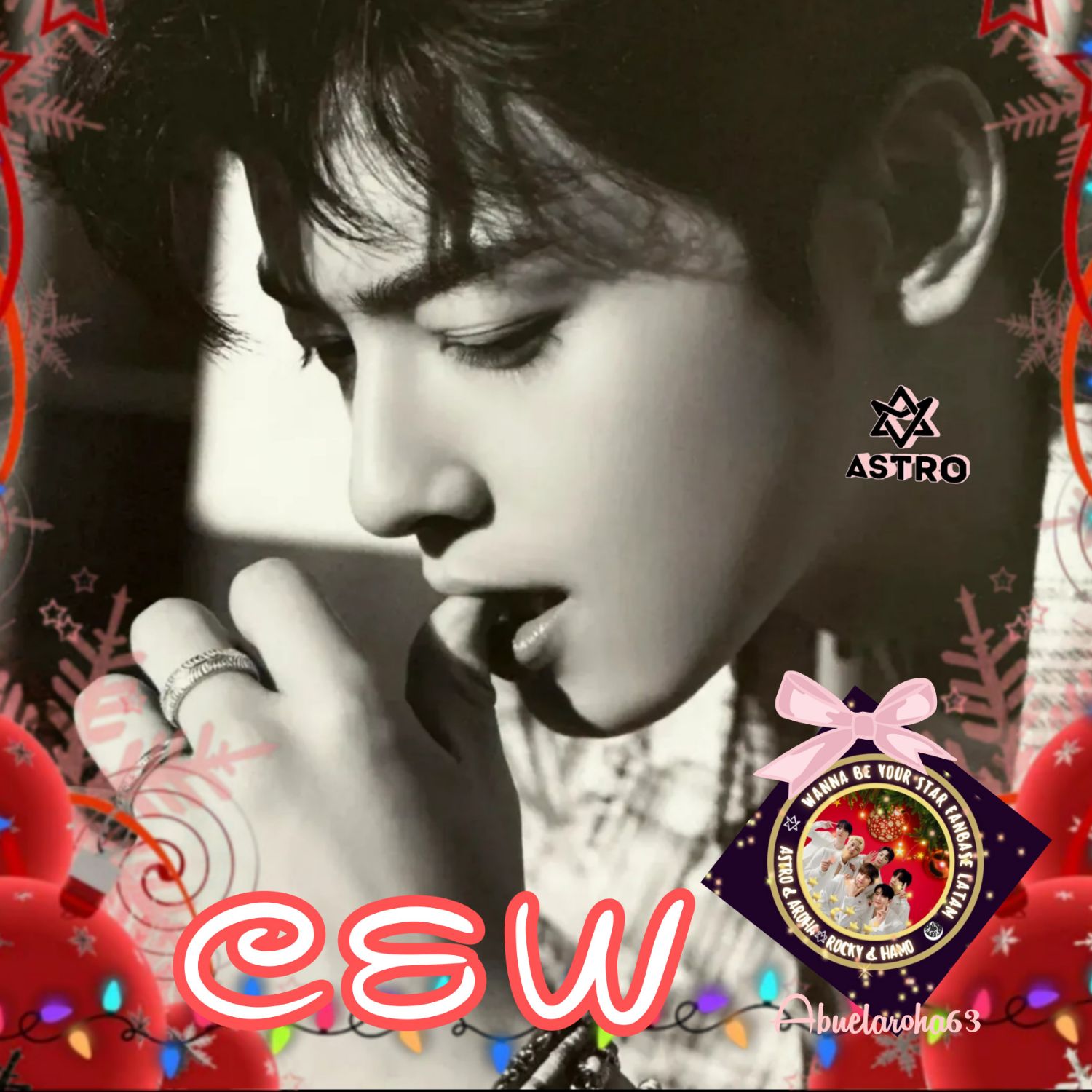 아스트로의 최신 사진