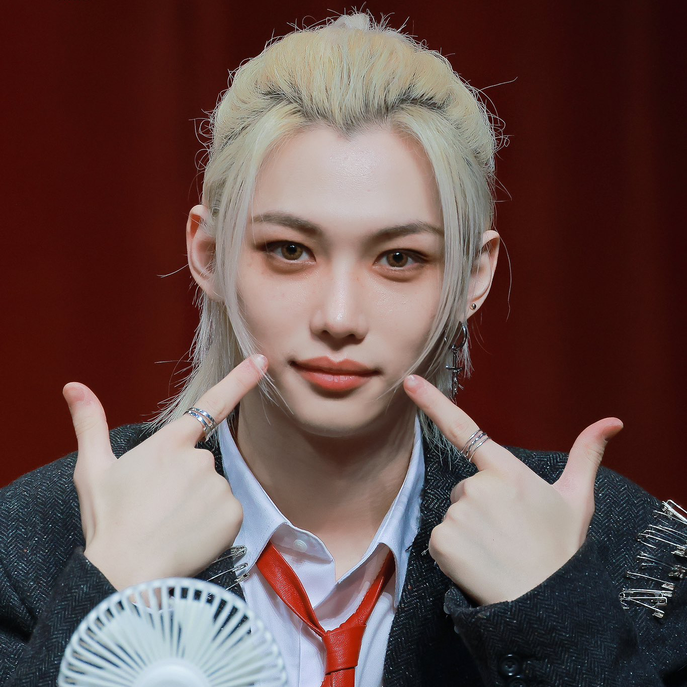 フィリックス (Stray Kids)ファンが撮った瞬間