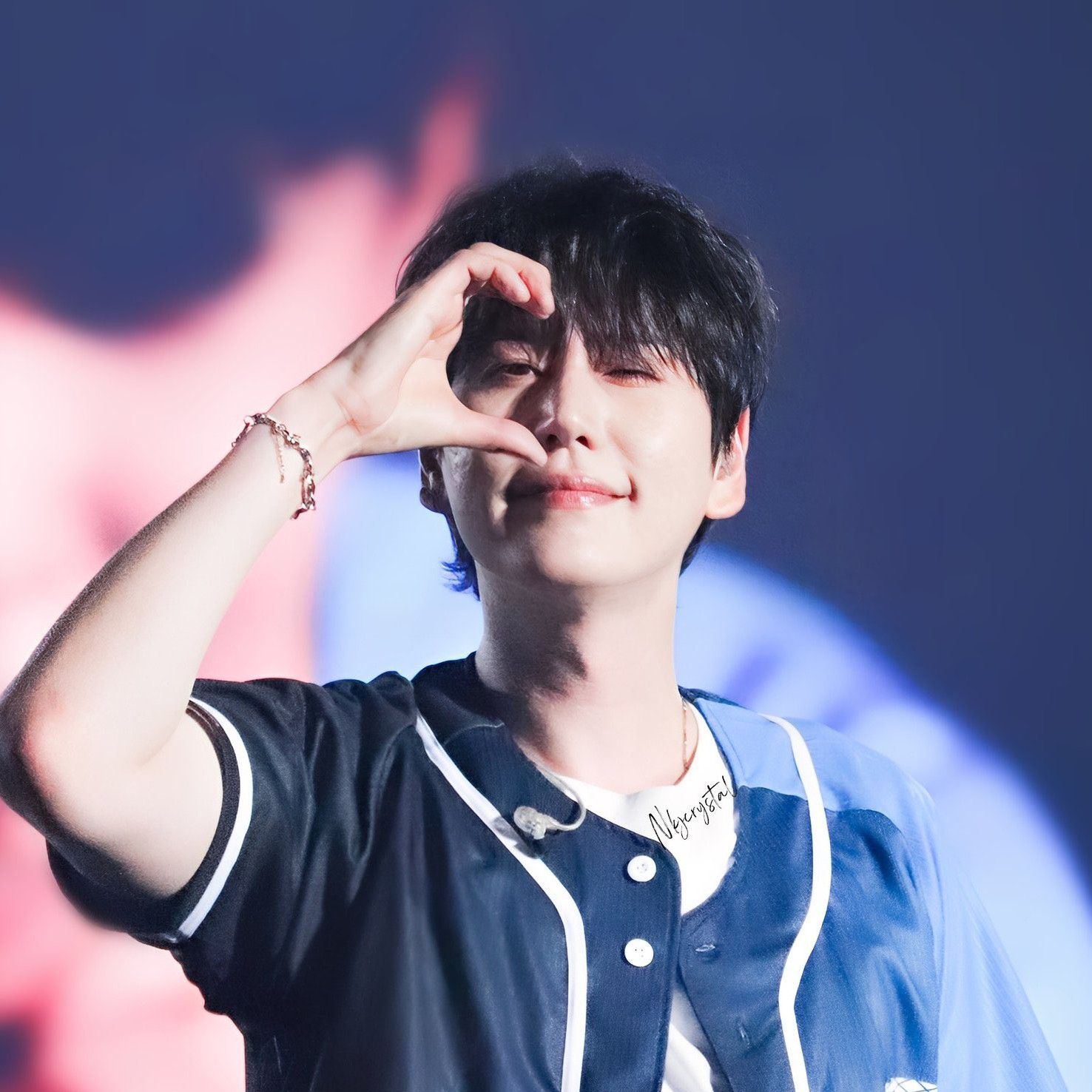 キュヒョン (Super Junior)ファンが撮った瞬間