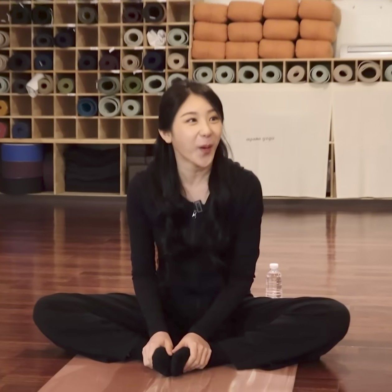 イ・チェヨンファンが撮った瞬間