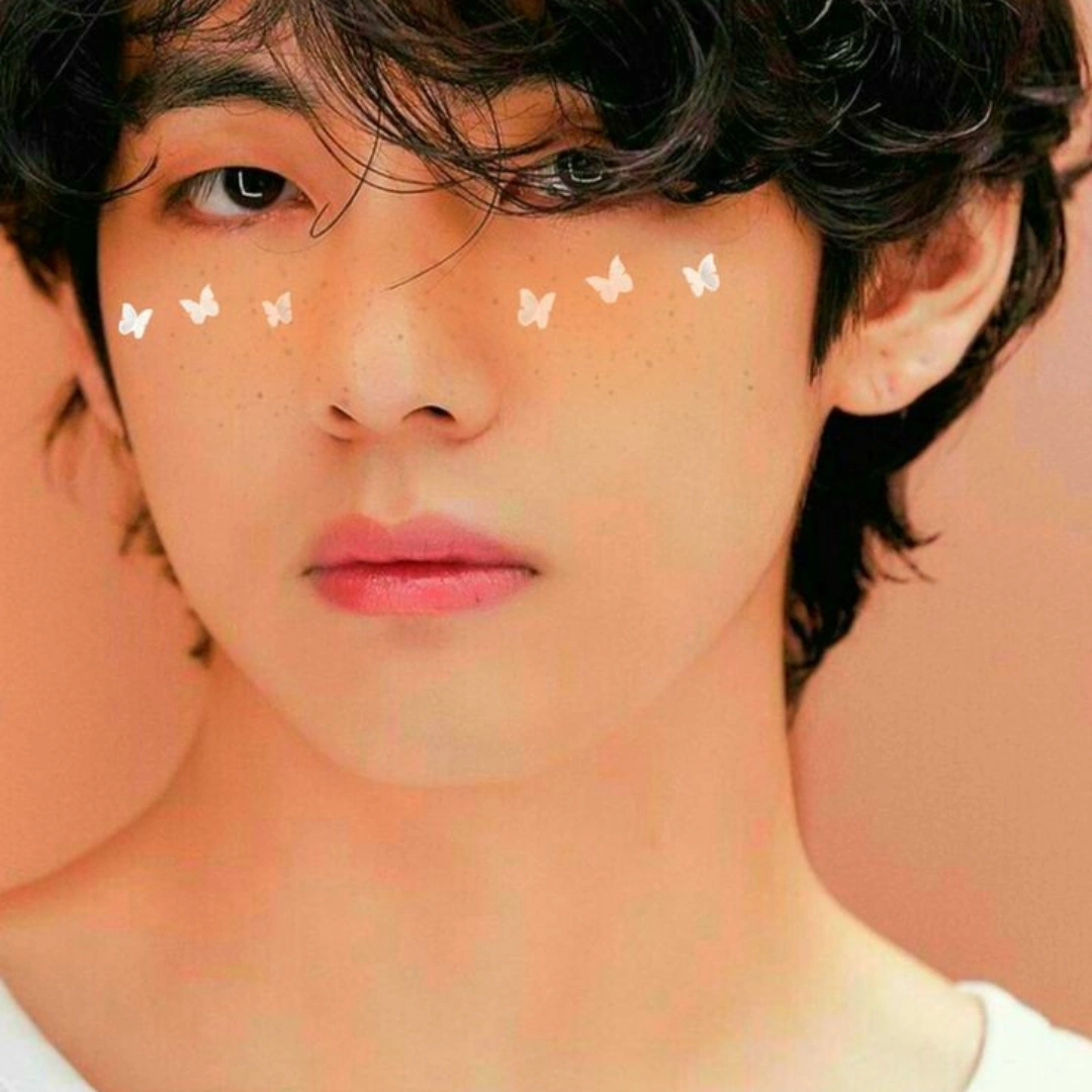 Foto terbaru V (BTS)