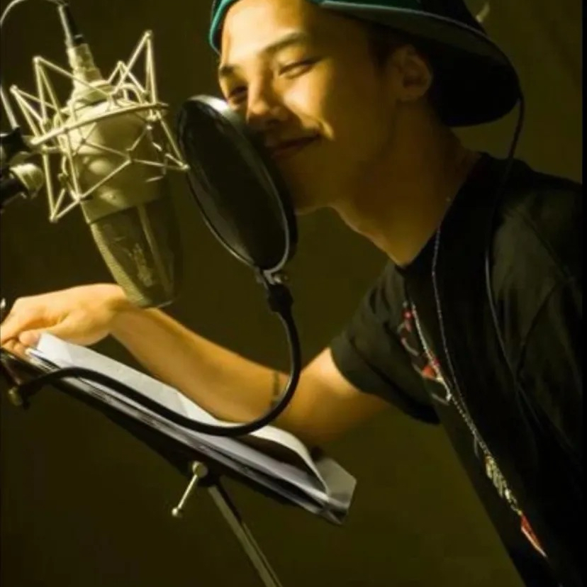 G-DRAGON (빅뱅)의 비하인드 컷