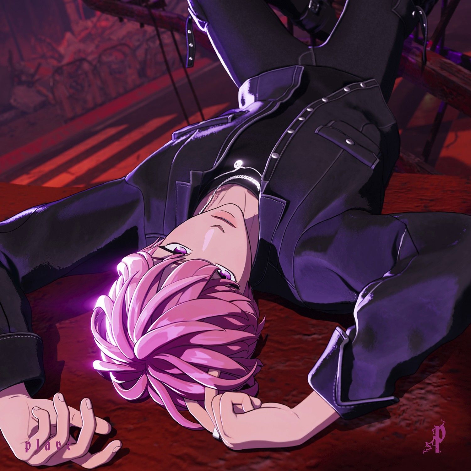 A moment captured by Bamby (PLAVE)'s fan