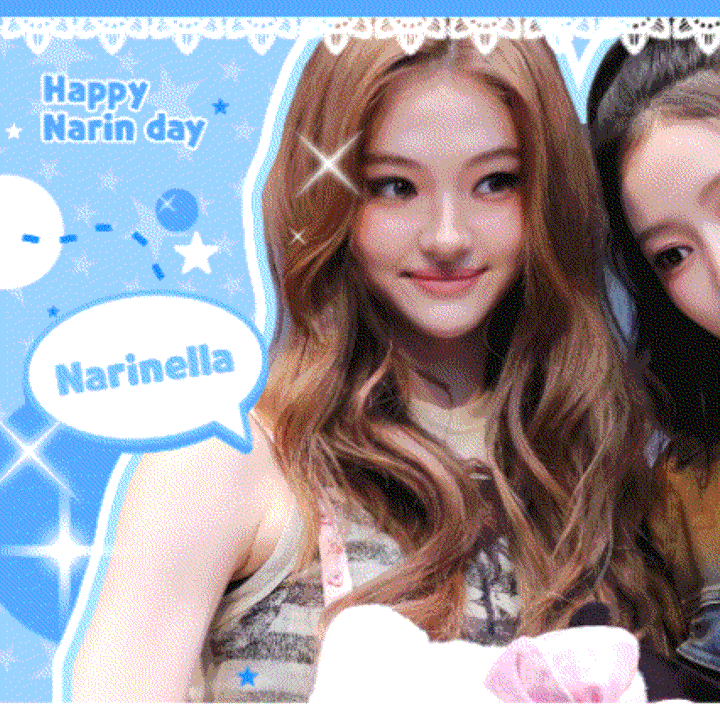 A moment captured by Ella (MEOVV)'s fan