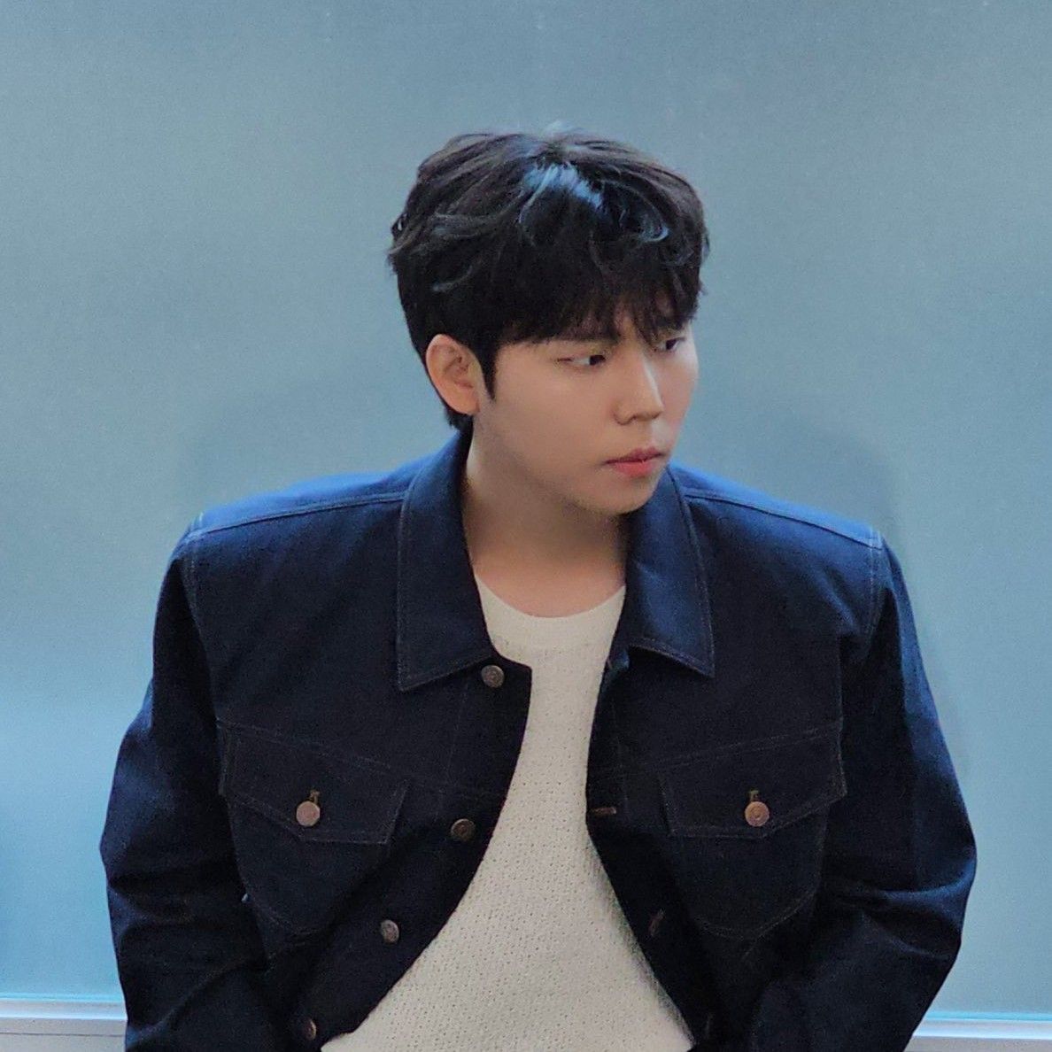 Behind-the-scenes cut of Jung Seunghwan