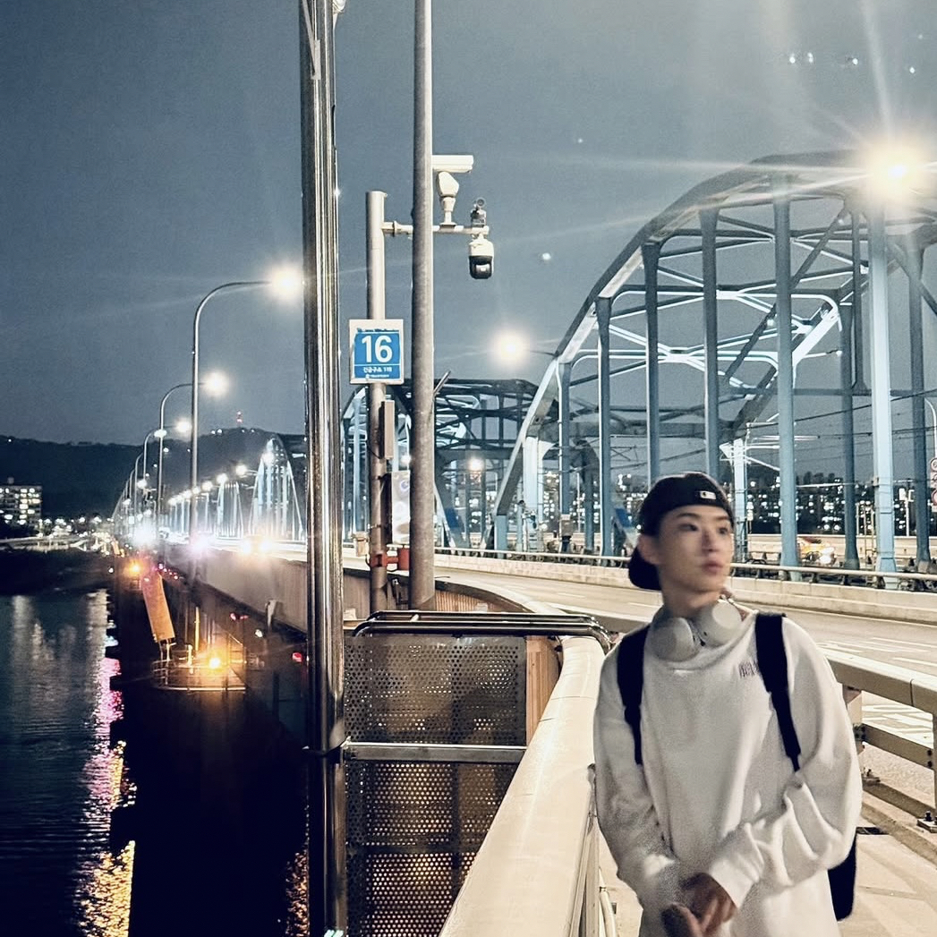 Recent activity shot of SEVENTEEN