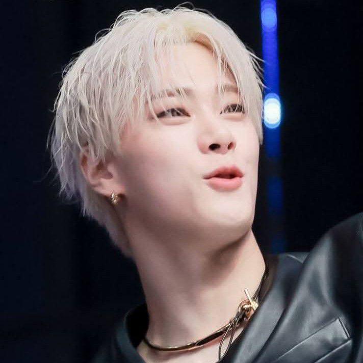 Behind-the-scenes cut of Moonbin (ASTRO)