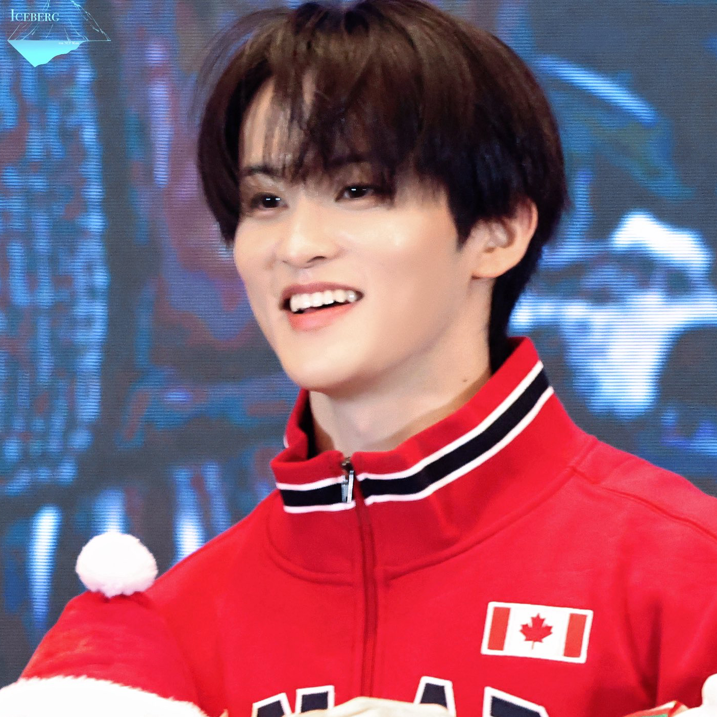 Recent activity shot of Mark (NCT 127, NCT DREAM)