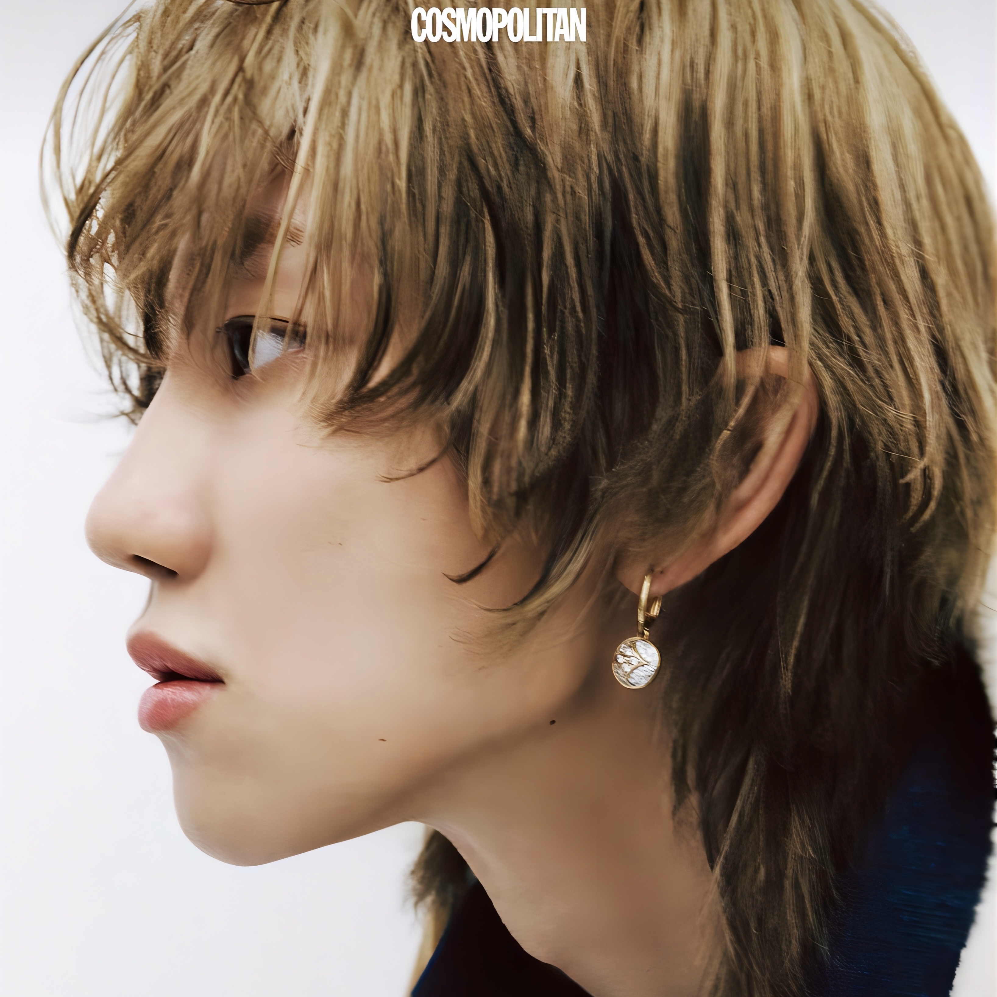 Recent activity shot of The 8 (SEVENTEEN)