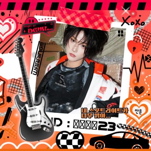 Latest photo of Hu Yetao (NexT1DE)