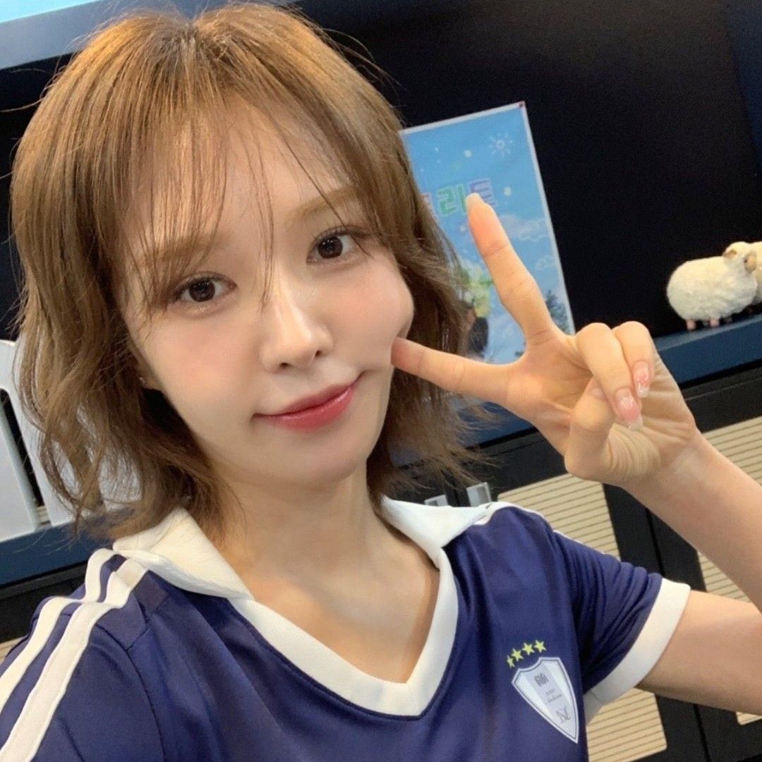 Wendy (Red Velvet)粉丝拍下的瞬间