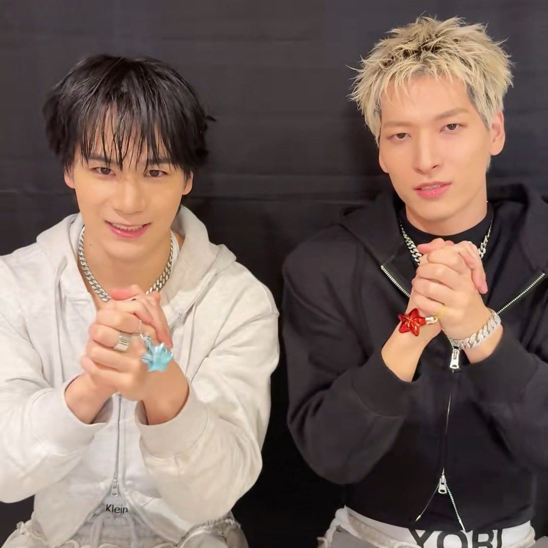 A moment captured by Mamehara Issei (JO1)'s fan