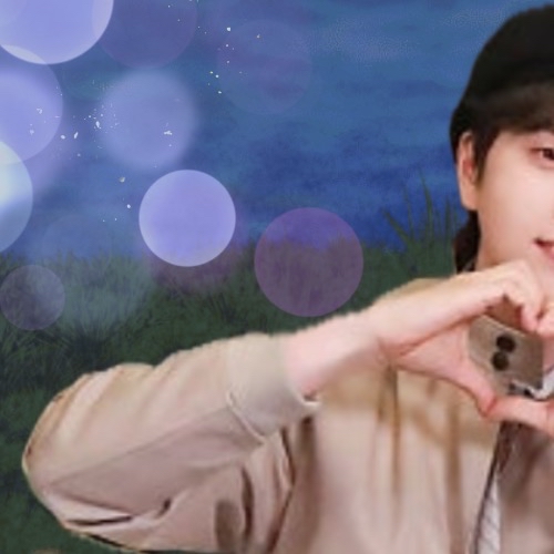 Recent activity shot of Sandeul (B1A4)