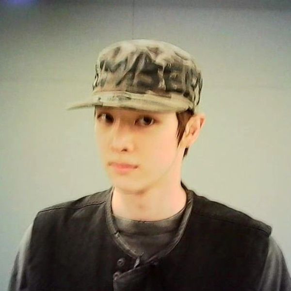 Signature photo of Sungchan (RIIZE) capturing their charm