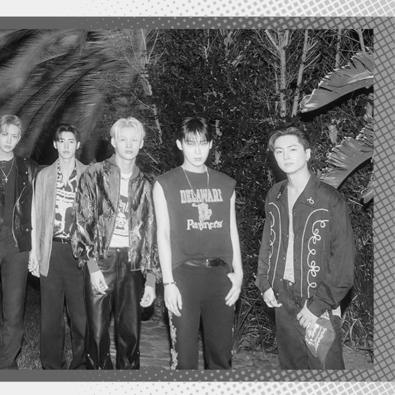 ENHYPEN粉絲拍下的瞬間