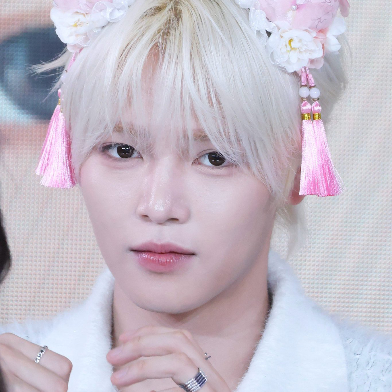 Recent activity shot of Jang Haneum