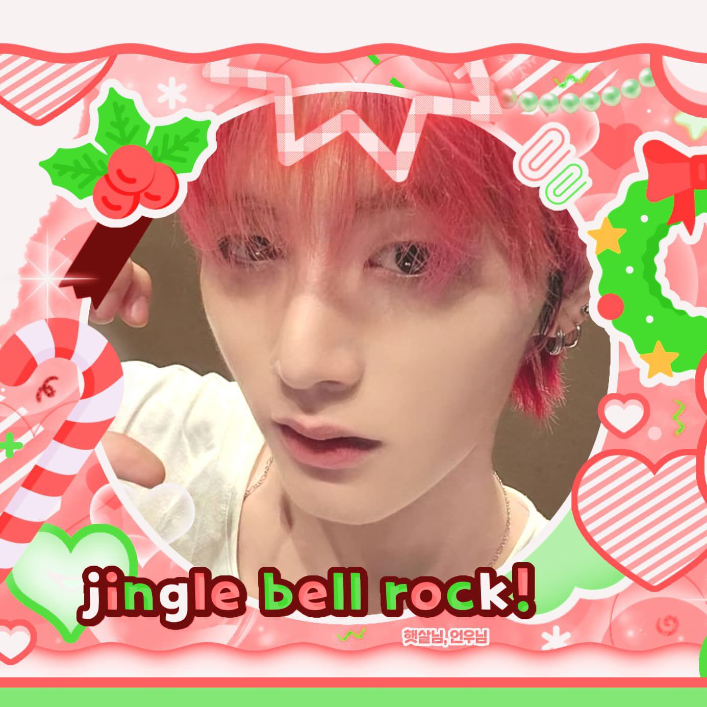 A moment captured by Taesan (BOYNEXTDOOR)'s fan