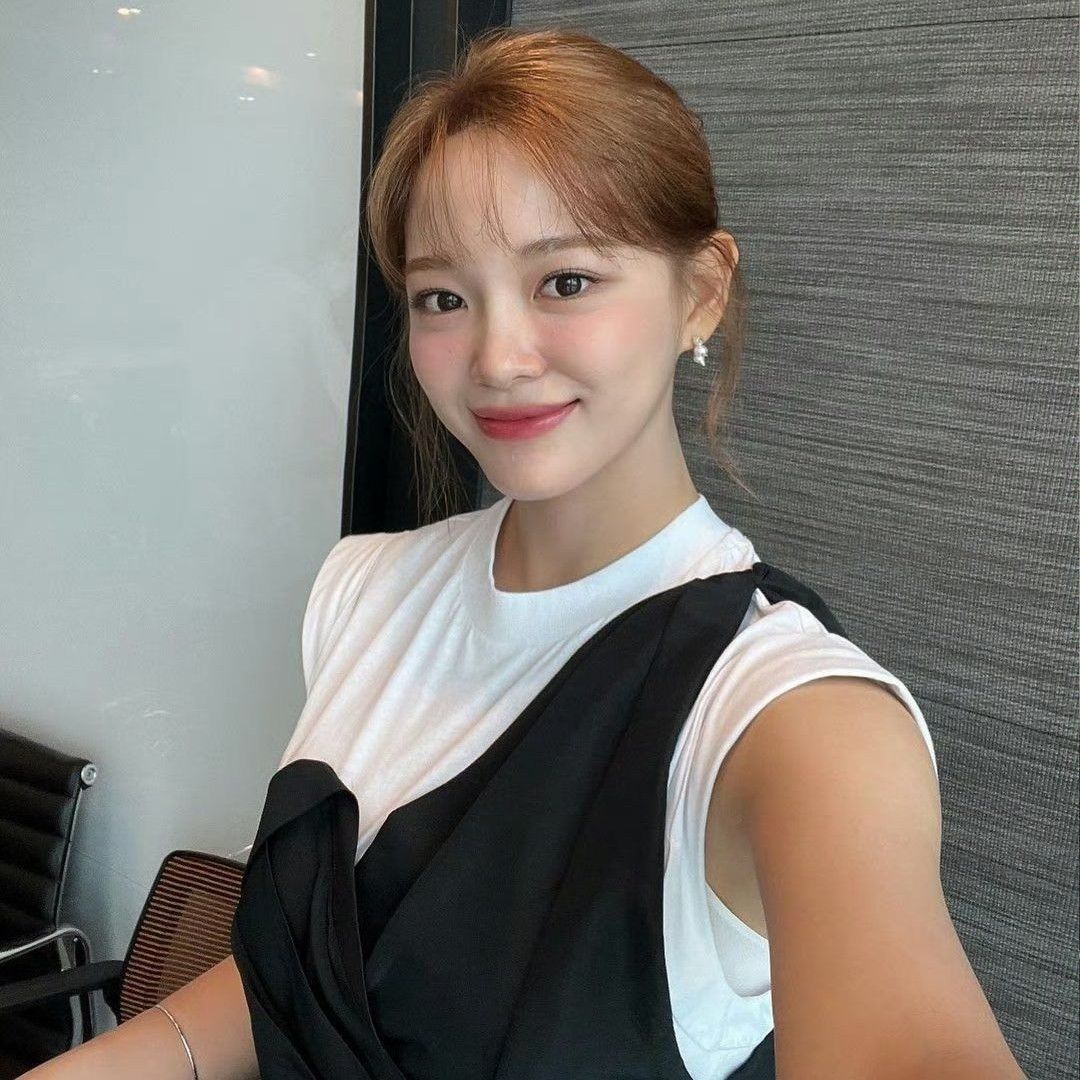 Recent activity shot of Sejeong