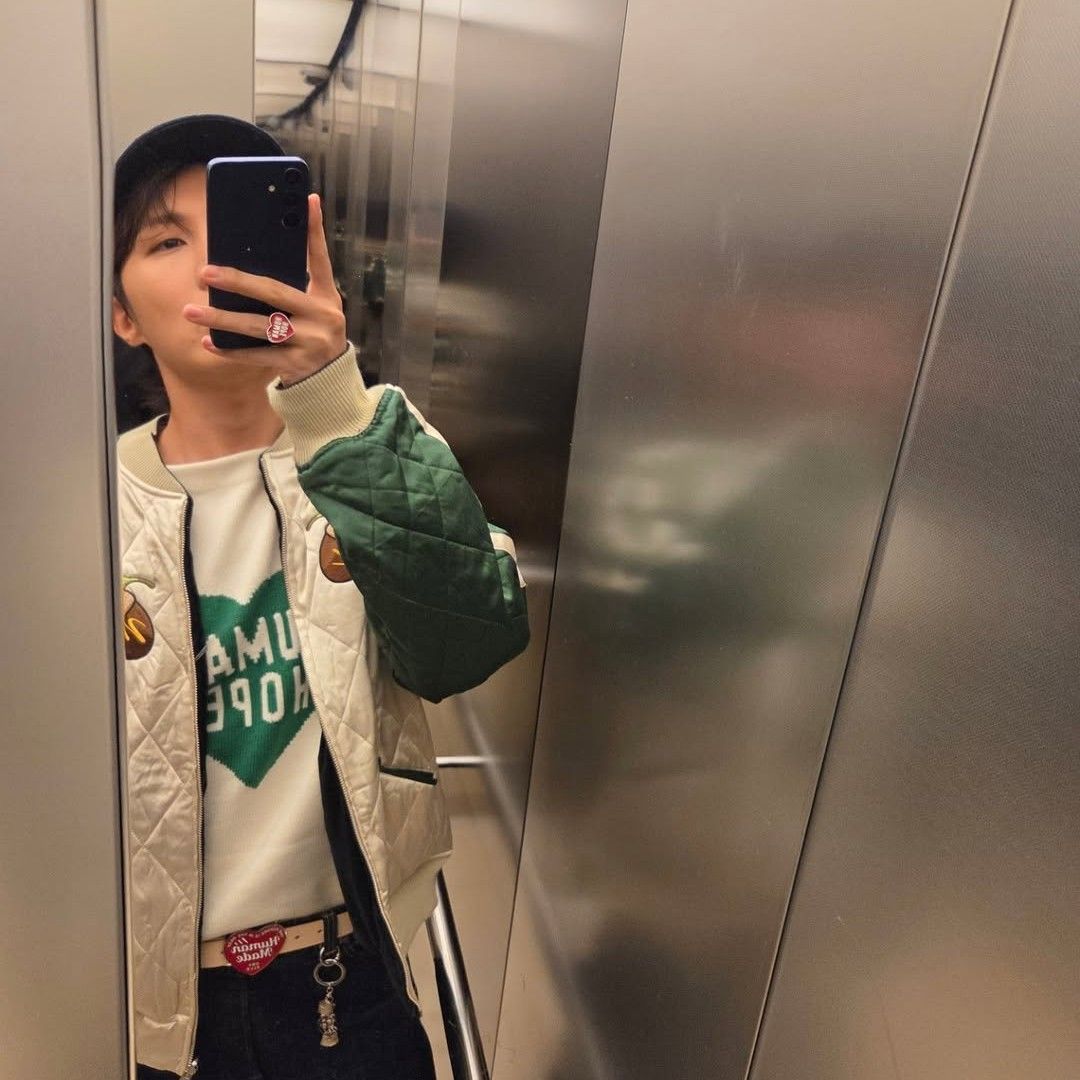 J-hope (防彈少年團)的最新照片