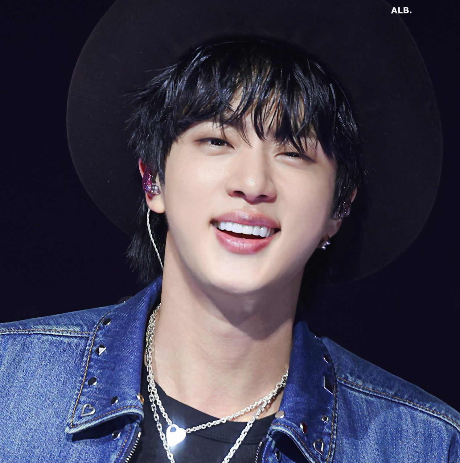 진 (방탄소년단) 팬이 찍은 순간