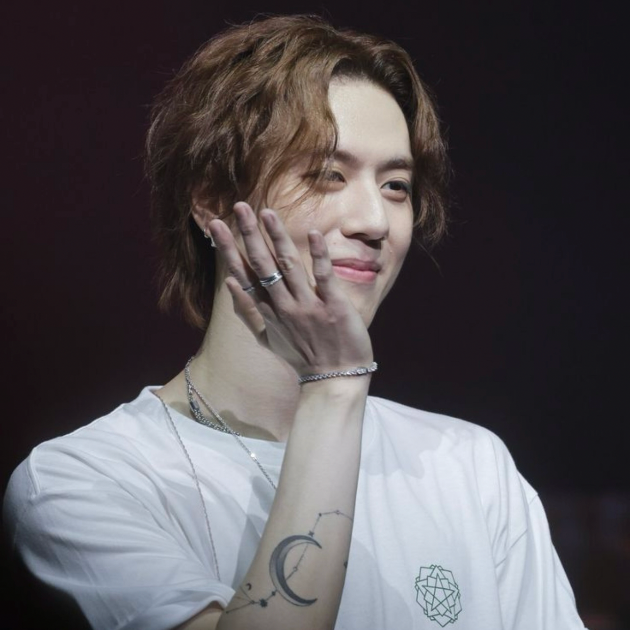 Latest photo of Yugyeom (GOT7)