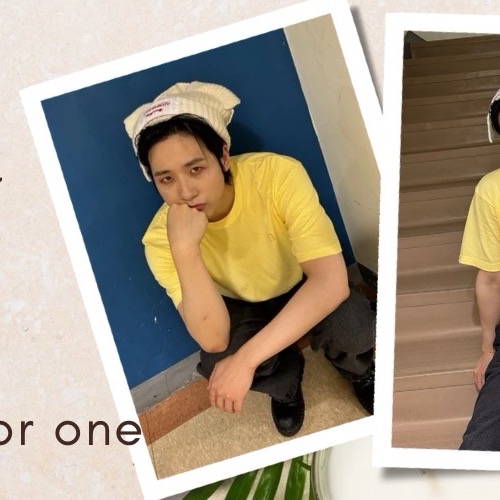 신우 (B1A4) 팬이 찍은 순간