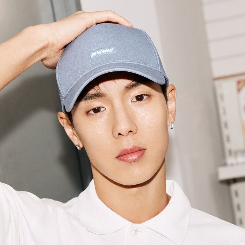 Behind-the-scenes cut of Shownu (MONSTA X)