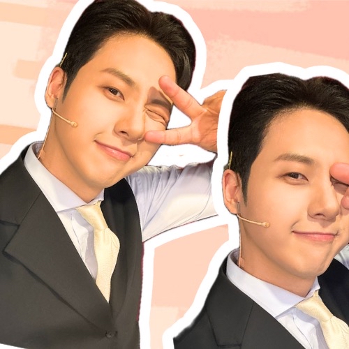 Latest photo of CNU (B1A4)