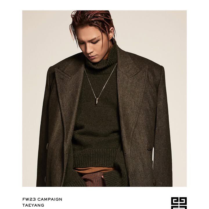 Latest photo of Taeyang (BIGBANG)