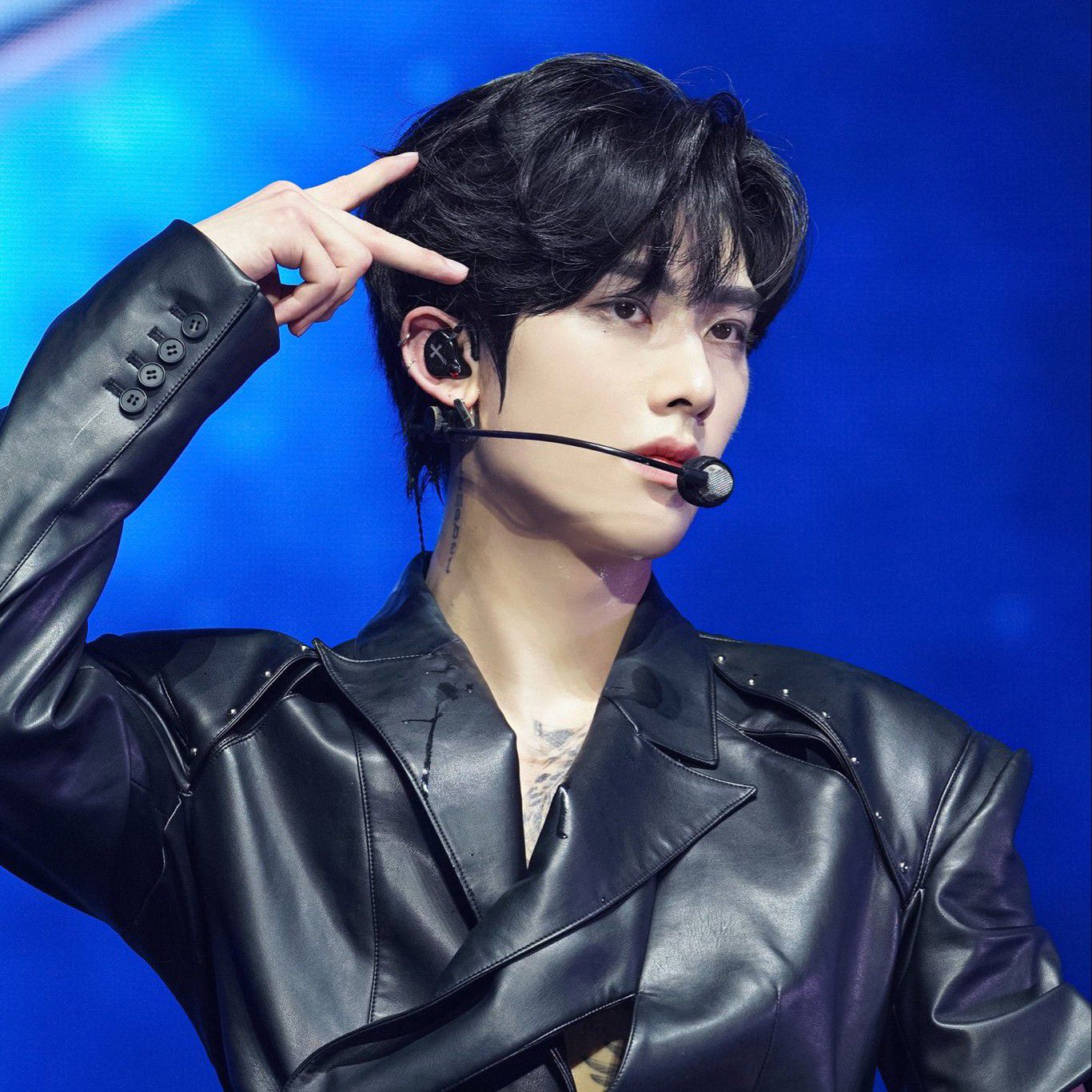 Behind-the-scenes cut of Ricky (ZEROBASEONE)