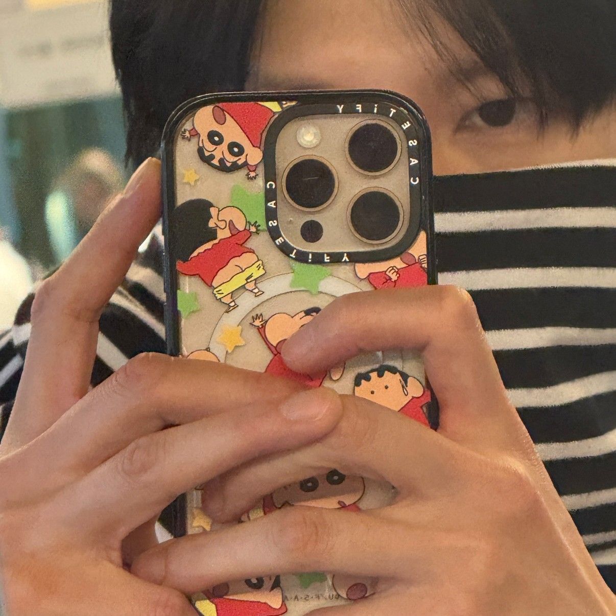 Postingan meledak di komunitas Choeaedol