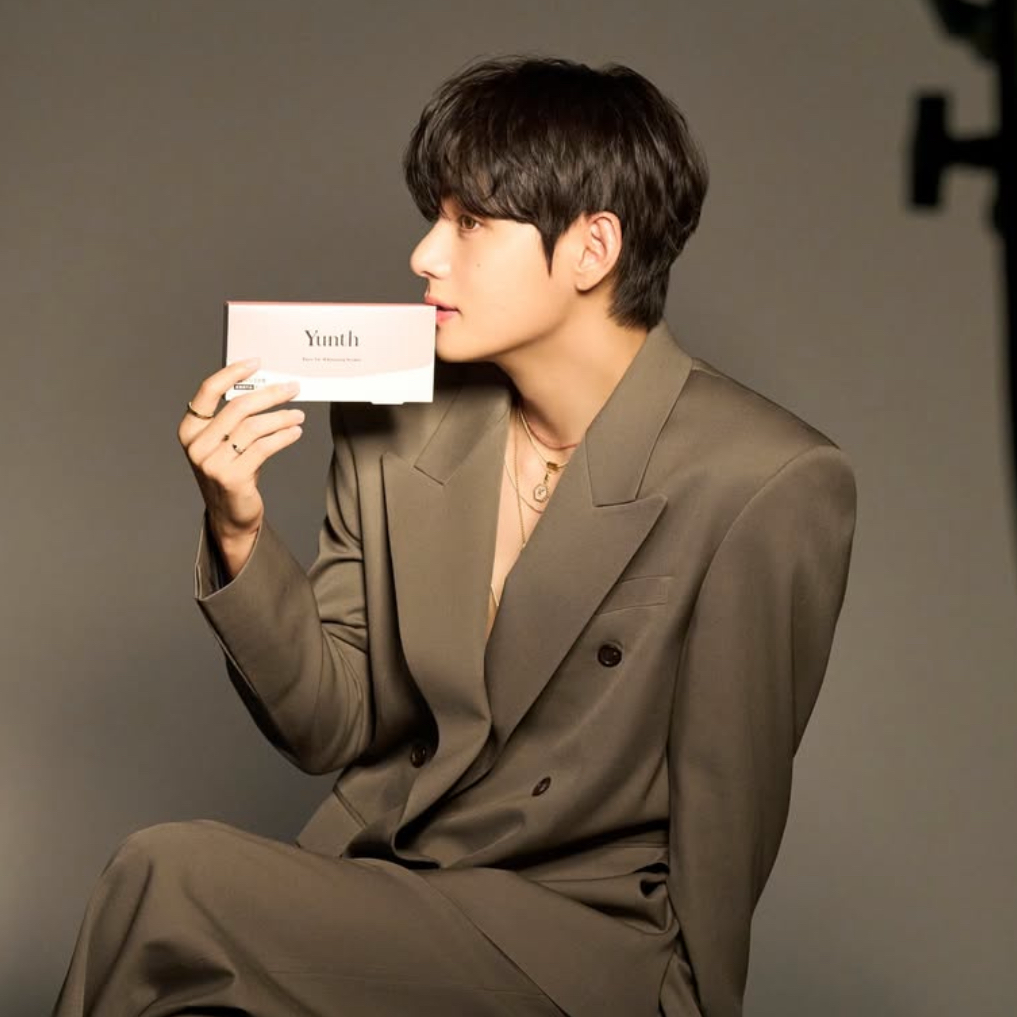 뷔 (방탄소년단) 팬이 찍은 순간