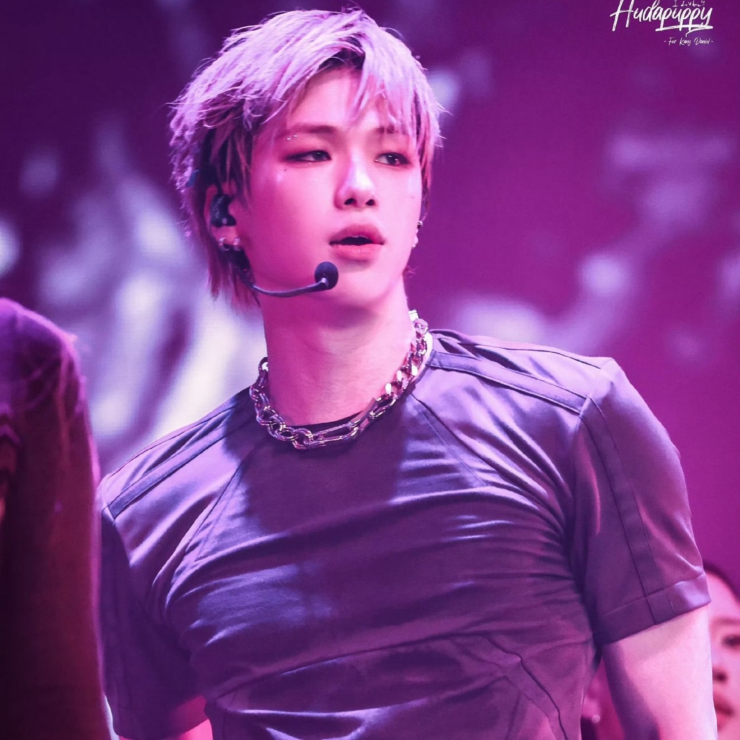 Latest photo of Kang Daniel