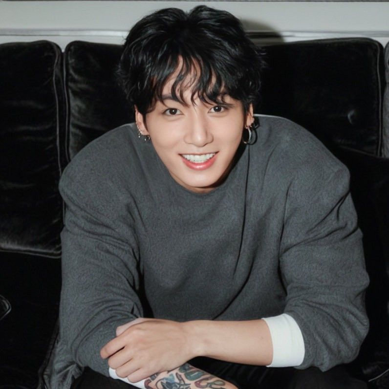 정국 (방탄소년단)의 비하인드 컷