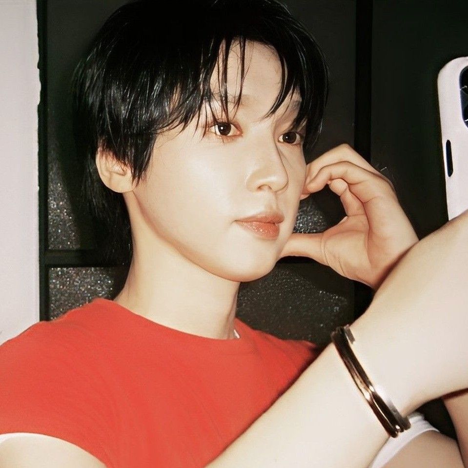 Behind-the-scenes cut of Jeong Sewoon