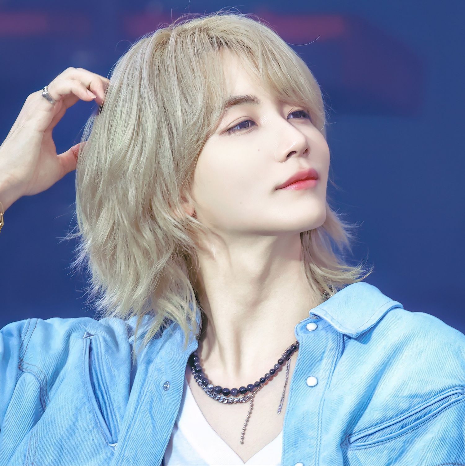 Behind-the-scenes cut of Jeonghan (SEVENTEEN)