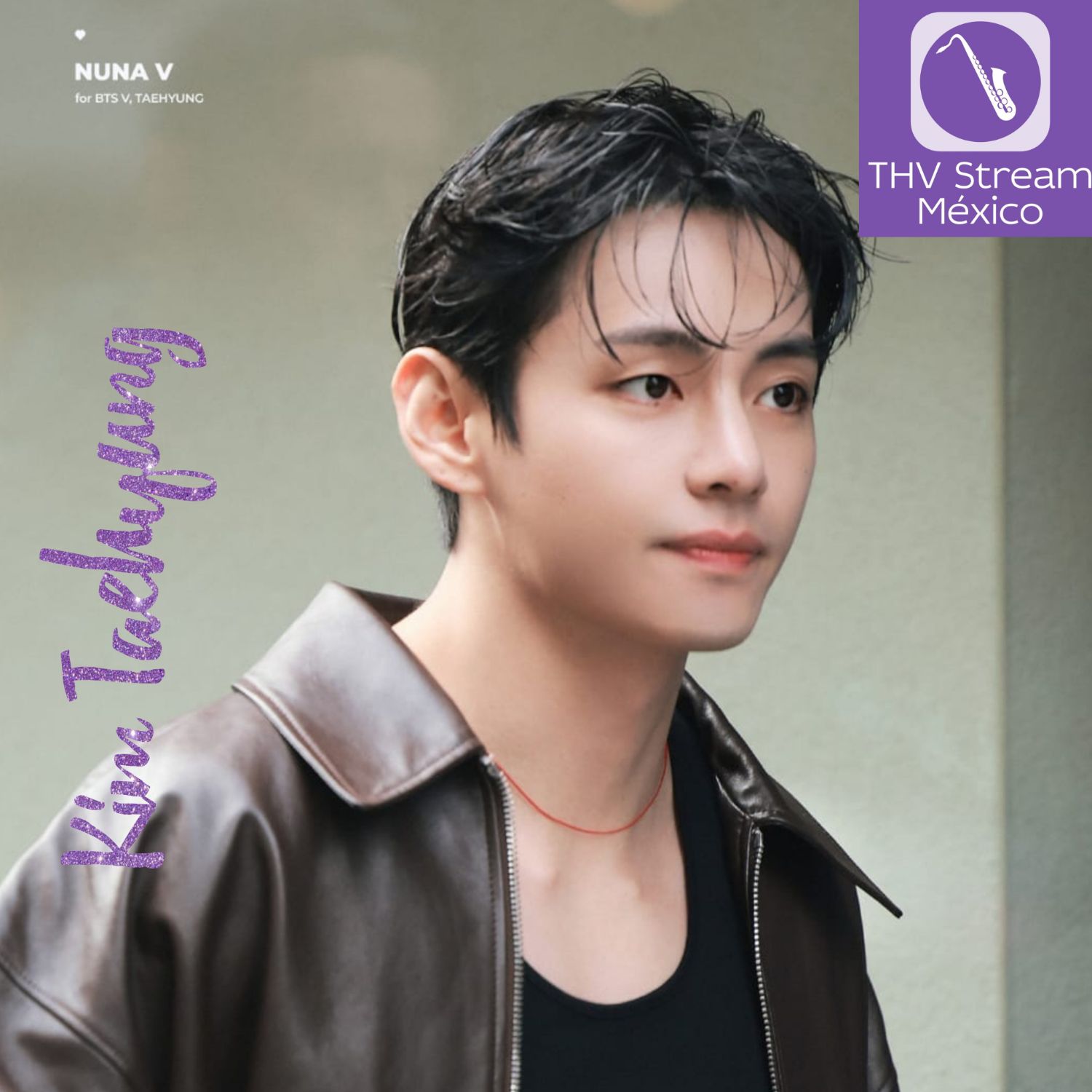 Foto aktivitas terbaru V (BTS)