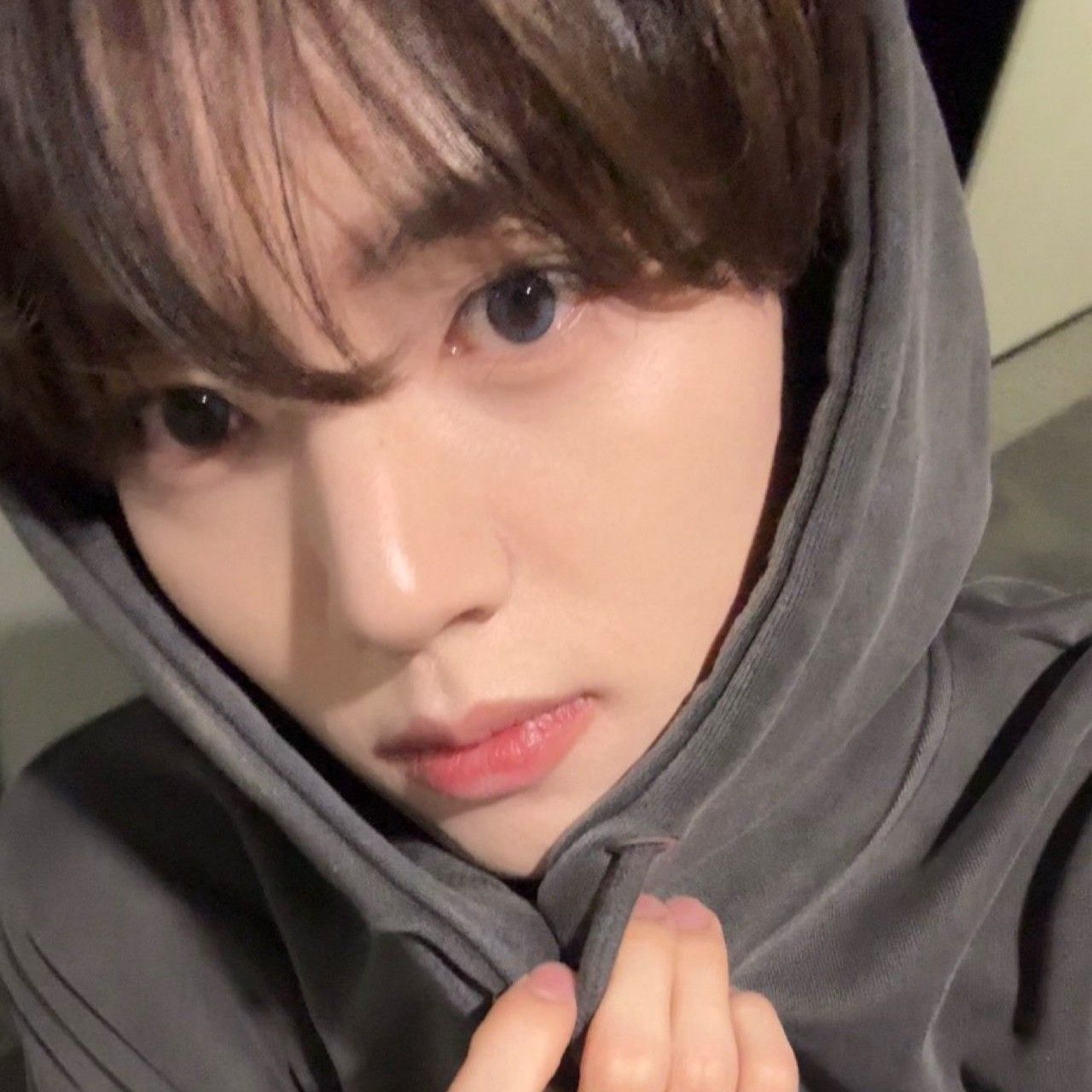 Latest photo of Han Yujin (ZEROBASEONE)
