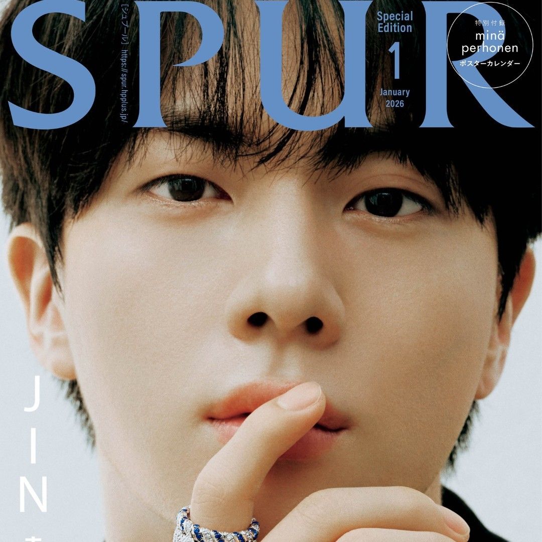 ジン (BTS)ファンが撮った瞬間