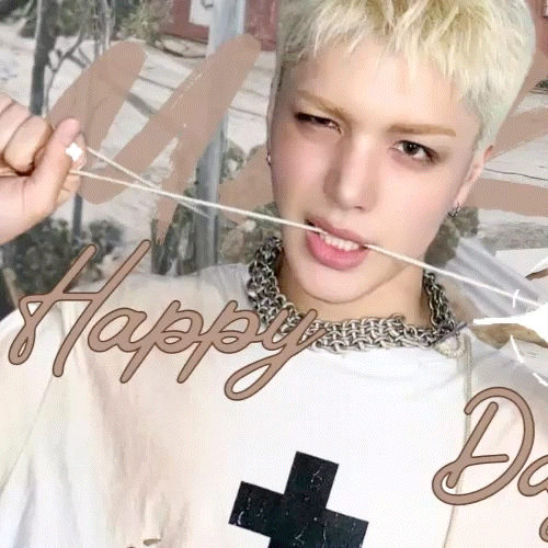 A moment captured by &TEAM's fan