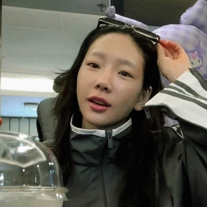 Recent activity shot of Taeyeon (Girls' Generation)