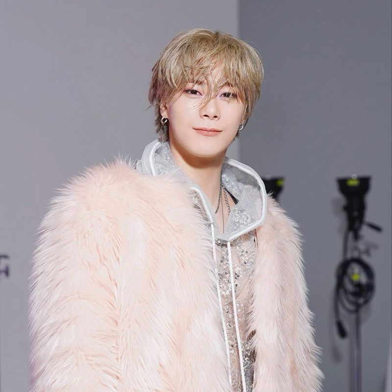 Behind-the-scenes cut of Moonbin (ASTRO)