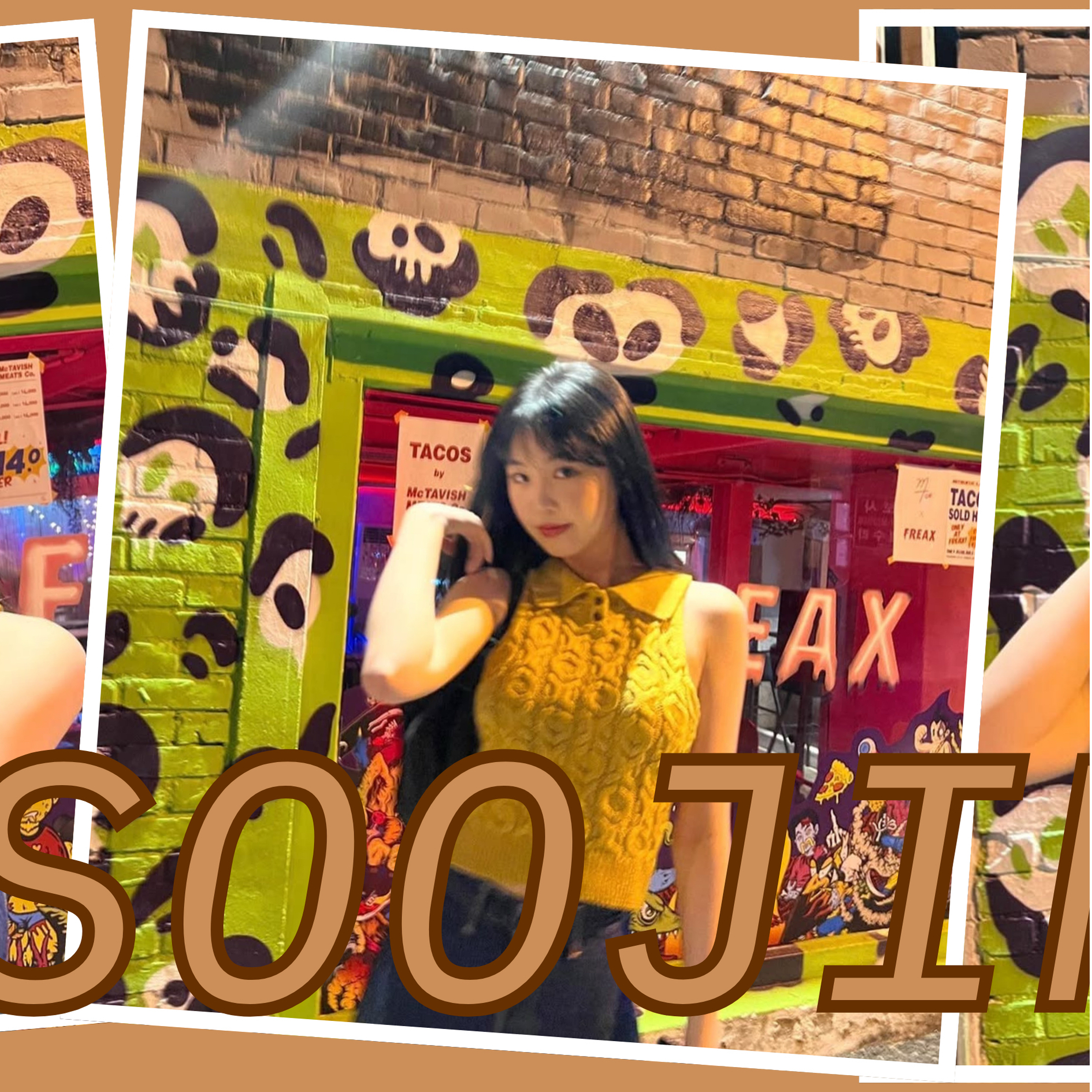 Latest photo of Soojin